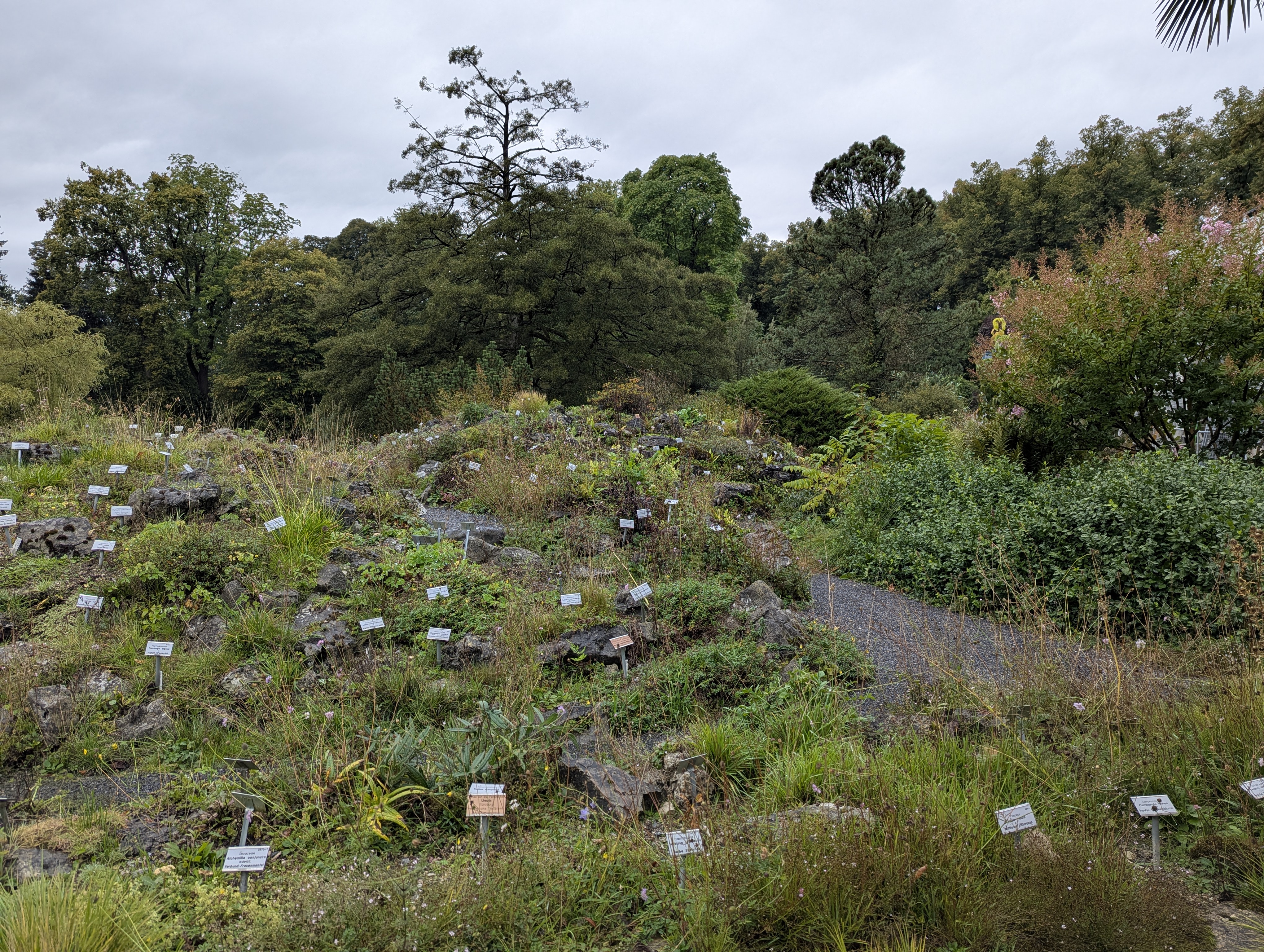 Botonic Gardens, Muenster, Germany